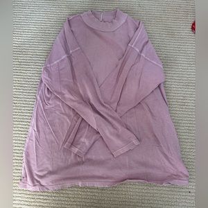 Free People long sleeve Tshirt